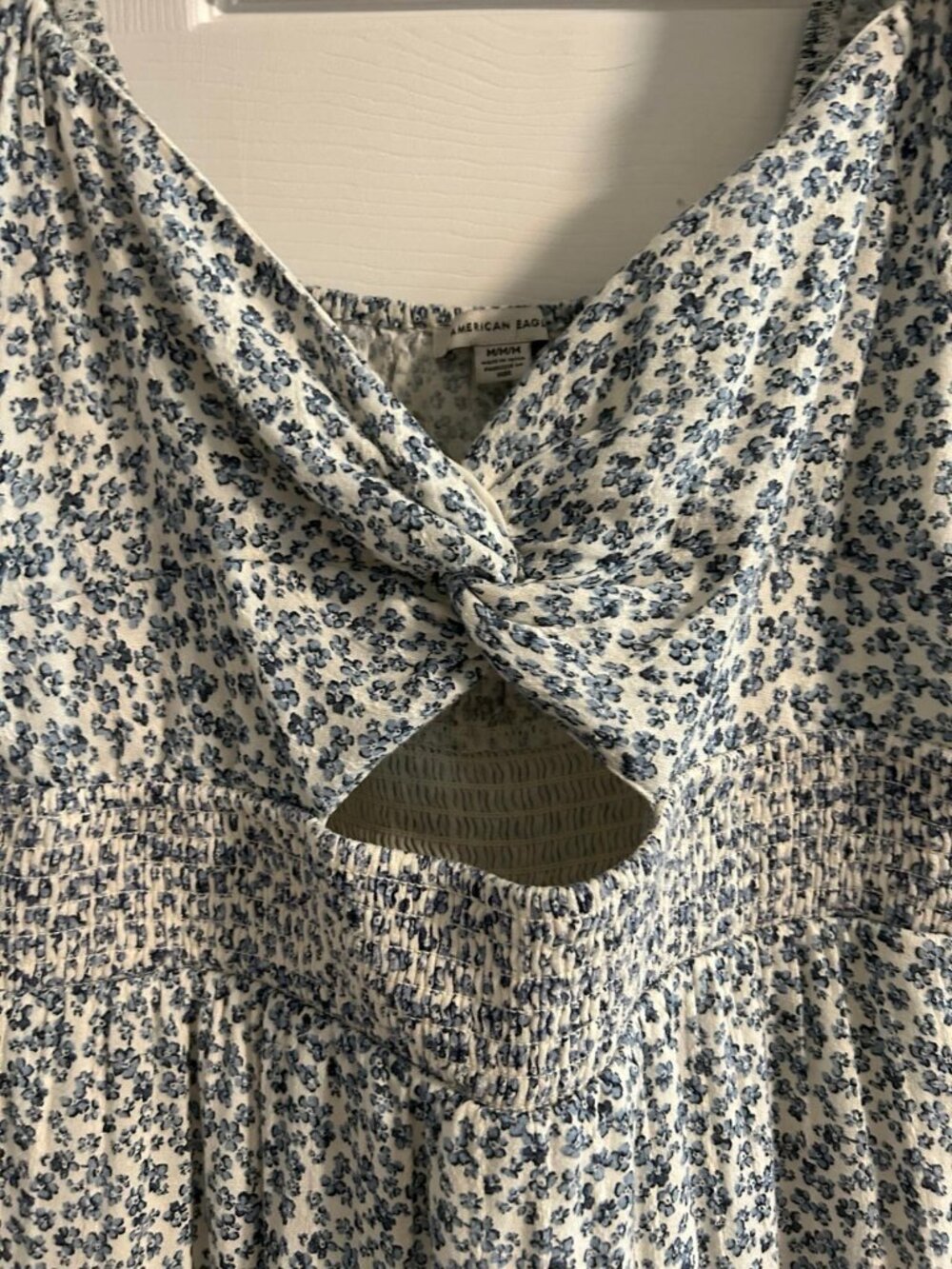 Floral dress American Eagle